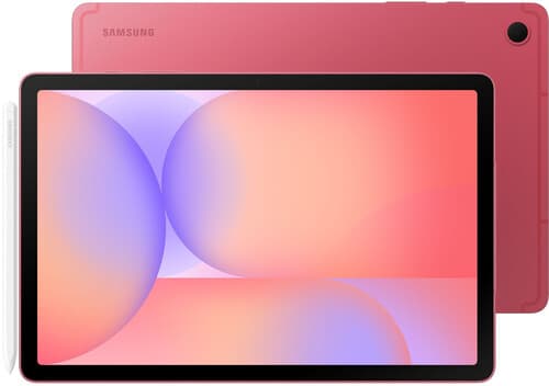 Samsung 10.9" Планшет Samsung Galaxy Tab S10 Lite 5G 128 ГБ красный + стилус