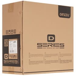 Корпус GiNZZU D380  белый thumb 15