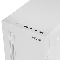 Корпус GiNZZU D380  белый thumb 6