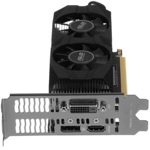ASUS Видеокарта ASUS GeForce RTX 3050 LP BRK OC Edition [RTX3050-O6G-LP-BRK], фото 3