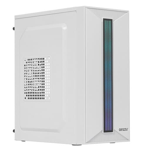 Корпус GiNZZU B380  белый thumb 1