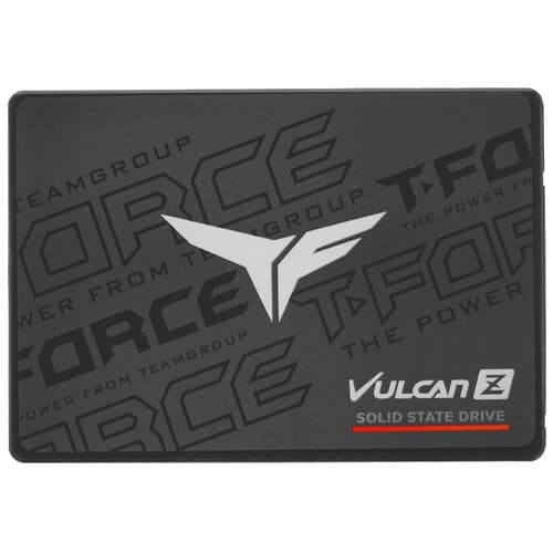 Team Group 512 ГБ 2.5" SATA накопитель TEAMGROUP VULCAN Z [T253TZ512G0C101]