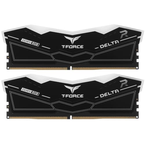 Team Group Оперативная память Team Group T-Force Delta RGB [FF3D532G6000HC30DC01] 32 ГБ, фото 2