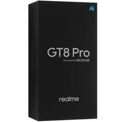 realme 6.79" Смартфон realme GT 8 Pro 512 ГБ белый, фото 13