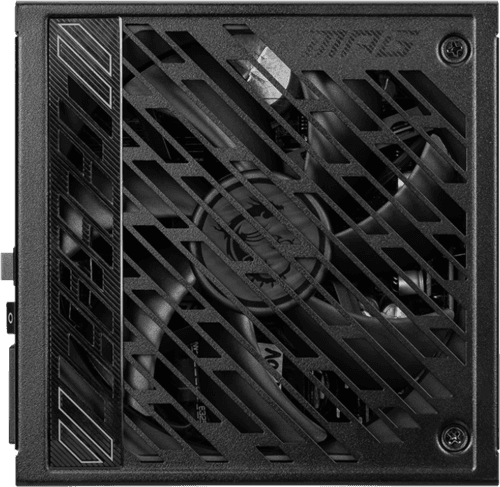 Блок питания MSI MPG A1000GS PCIE5 II [306-7ZPFY51-CE0] черный thumb 14