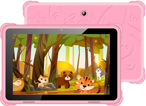 KENSHI 8" Планшет KENSHI Kids H19 LTE 64 ГБ розовый
