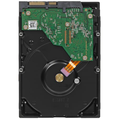 Western Digital 6 ТБ Жесткий диск WD Purple Surveillance [WD64PURZ], фото 2