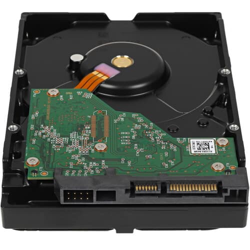 Western Digital 6 ТБ Жесткий диск WD Purple Surveillance [WD64PURZ], фото 3