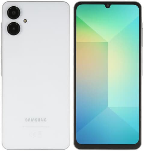 Samsung 6.7" Смартфон Samsung Galaxy A06 64 ГБ голубой