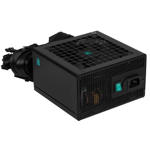Блок питания DEEPCOOL GamerStorm PK550D [R-PK550D-FA0B-WGEU] черный thumb 3