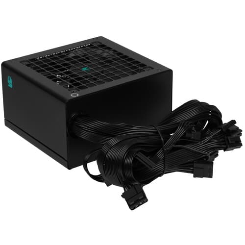 Блок питания DEEPCOOL GamerStorm PK550D [R-PK550D-FA0B-WGEU] черный thumb 1
