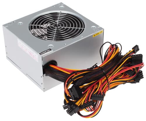 Блок питания Chieftec iARENA 650W [GPA-650S] серый thumb 1