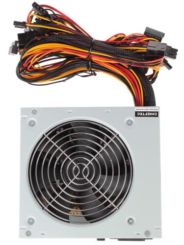 Блок питания Chieftec iARENA 650W [GPA-650S] серый thumb 5
