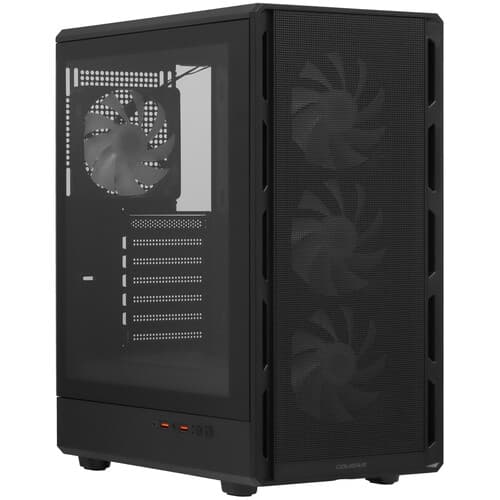 Корпус Cougar Airface Pure Pro [Airface Pure Pro Black] черный thumb 3