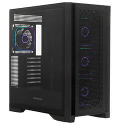 Корпус PowerCase ByteFlow Pro ARGB [CH9GPB-A4] черный thumb 2