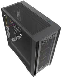 Корпус PowerCase ByteFlow Pro ARGB [CH9GPB-A4] черный thumb 15