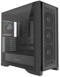 Корпус PowerCase ByteFlow Pro ARGB [CH9GPB-A4] черный thumb 1