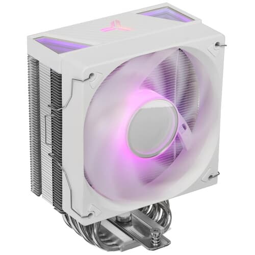 JONSBO Кулер для процессора JONSBO CR-1000 V2 PRO Color [CR-1000 V2 PRO Color White] белый, фото 2