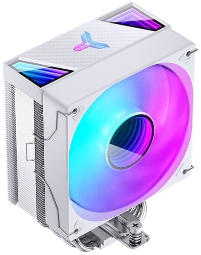 JONSBO Кулер для процессора JONSBO CR-1000 V2 PRO Color [CR-1000 V2 PRO Color White] белый
