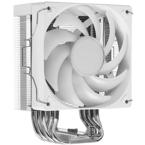 JONSBO Кулер для процессора JONSBO CR-1000 V2 PRO Color [CR-1000 V2 PRO Color White] белый, фото 3