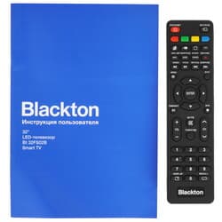 Blackton 32" (81 см) Телевизор Blackton Bt 32FS02B черный, фото 10