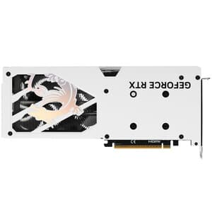 MSI Видеокарта MSI GeForce RTX 5060 GAMING TRIO [RTX 5060 8G GAMING TRIO WHITE], фото 2