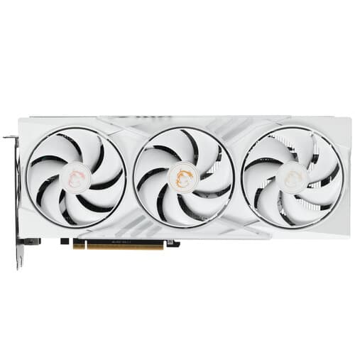 MSI Видеокарта MSI GeForce RTX 5060 GAMING TRIO [RTX 5060 8G GAMING TRIO WHITE]