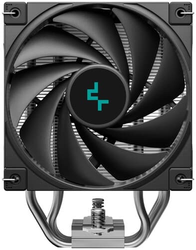 DEEPCOOL Кулер для процессора DEEPCOOL AK500S DIGITAL SE [R-AK500S-BKADMN-GJD] черный, фото 2