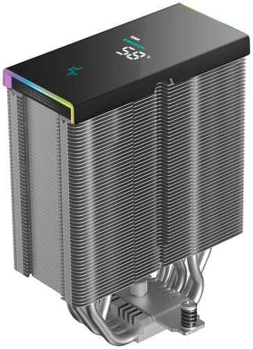 DEEPCOOL Кулер для процессора DEEPCOOL AK500S DIGITAL SE [R-AK500S-BKADMN-GJD] черный, фото 5