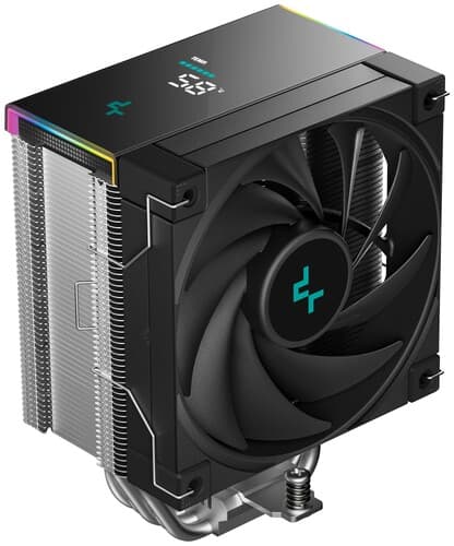 DEEPCOOL Кулер для процессора DEEPCOOL AK500S DIGITAL SE [R-AK500S-BKADMN-GJD] черный