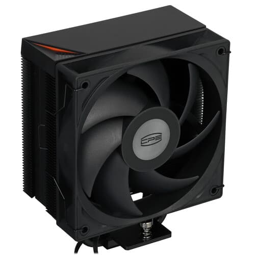 PCCooler Кулер для процессора PCCooler RT500 Digital BK [RT500-BKNWYL-GL] черный, фото 2
