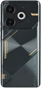 Tecno 6.8" Смартфон Tecno POVA 6 Neo 128 ГБ черный, фото 3