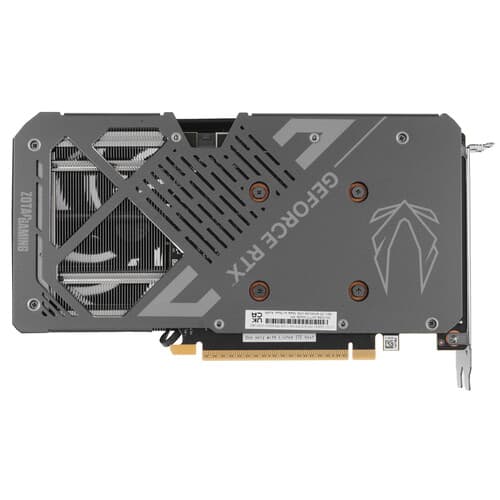 Видеокарта Zotac GeForce RTX 5060 Ti GAMING Twin Edge OC [ZT-B50610H-10M] thumb 2