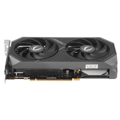 Видеокарта Zotac GeForce RTX 5060 Ti GAMING Twin Edge OC [ZT-B50610H-10M] thumb 4