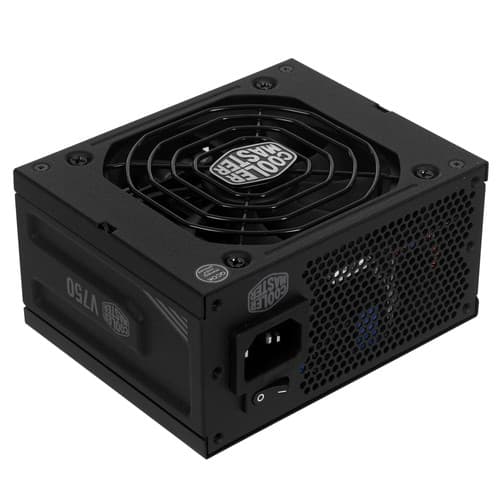 Блок питания Cooler Master V SFX Gold 750 ATX 3.1 [MPY-7501-SFHAGV-3EEU] черный thumb 3