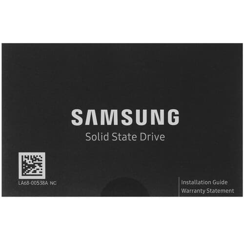 Samsung 500 ГБ 2.5" SATA накопитель Samsung 870 EVO [MZ-77E500B/KR], фото 4