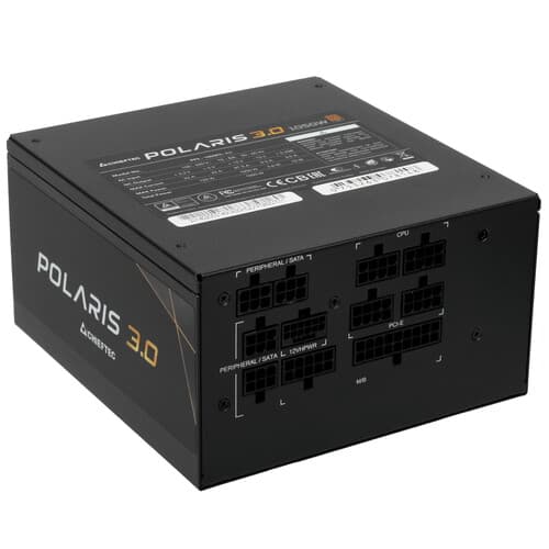 Блок питания Chieftec Polaris 3.0 PPS-1050FC-A3 [PPS-1050FC-A3] черный thumb 1