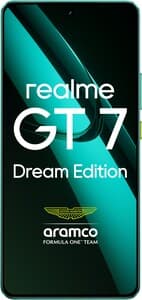 realme 6.78" Смартфон realme GT 7 Dream Edition 512 ГБ зеленый, фото 2