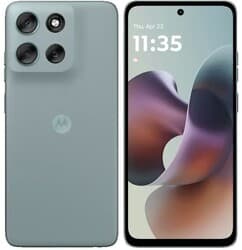 Motorola 6.72" Смартфон Motorola Moto G56 256 ГБ серый