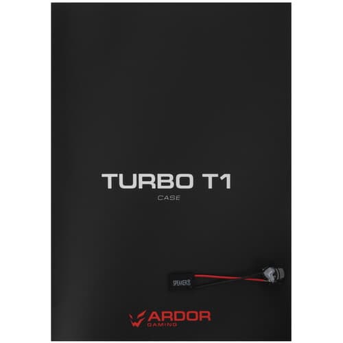 Корпус ARDOR GAMING Turbo T1  черный thumb 14
