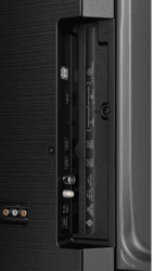 Hisense 50" (127 см) Телевизор Hisense 50A6Q черный, фото 8