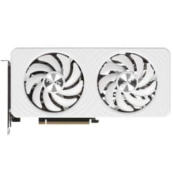 Palit Видеокарта Palit GeForce RTX 5060 Ti White OC [NE7506TU19P1-GB2062M]