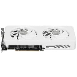 Palit Видеокарта Palit GeForce RTX 5060 Ti White OC [NE7506TU19P1-GB2062M], фото 4
