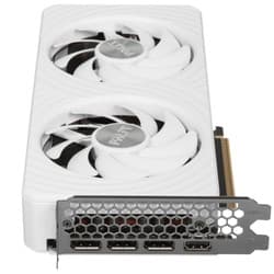 Palit Видеокарта Palit GeForce RTX 5060 Ti White OC [NE7506TU19P1-GB2062M], фото 3