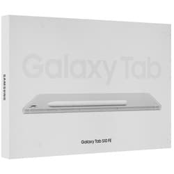 Samsung 10.9" Планшет Samsung Galaxy Tab S10 FE Wi-Fi 128 ГБ серебристый + стилус, фото 17