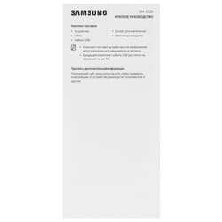 Samsung 10.9" Планшет Samsung Galaxy Tab S10 FE Wi-Fi 128 ГБ серебристый + стилус, фото 16
