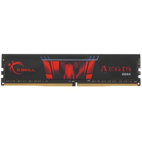 G.Skill Оперативная память G.Skill Aegis [F4-3200C16S-8GIS] 8 ГБ