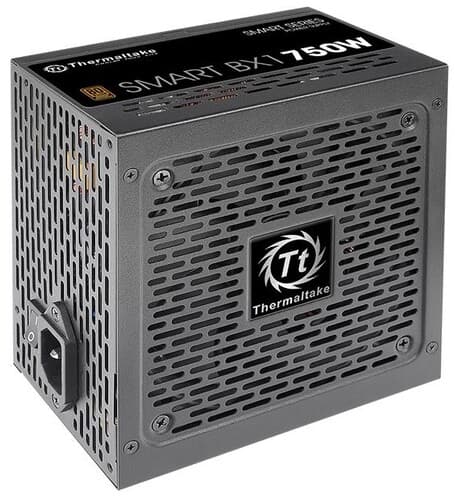 Блок питания Thermaltake Smart BX1 750W [PS-SPD-0750NNSABE-1] черный thumb 9