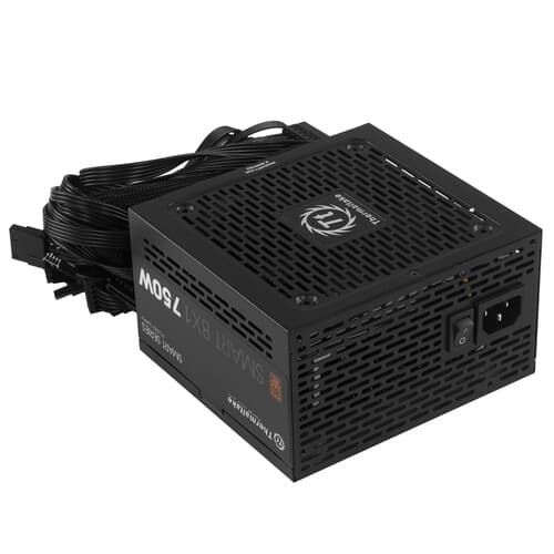 Блок питания Thermaltake Smart BX1 750W [PS-SPD-0750NNSABE-1] черный thumb 3