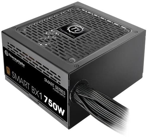 Блок питания Thermaltake Smart BX1 750W [PS-SPD-0750NNSABE-1] черный thumb 8
